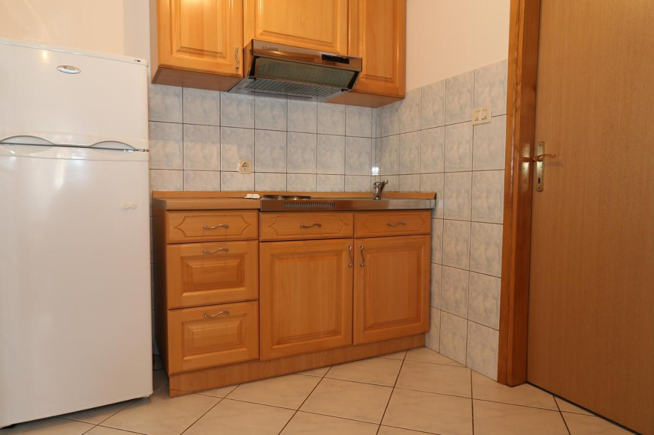 Apartments Nada บัชกา ภายนอก รูปภาพ