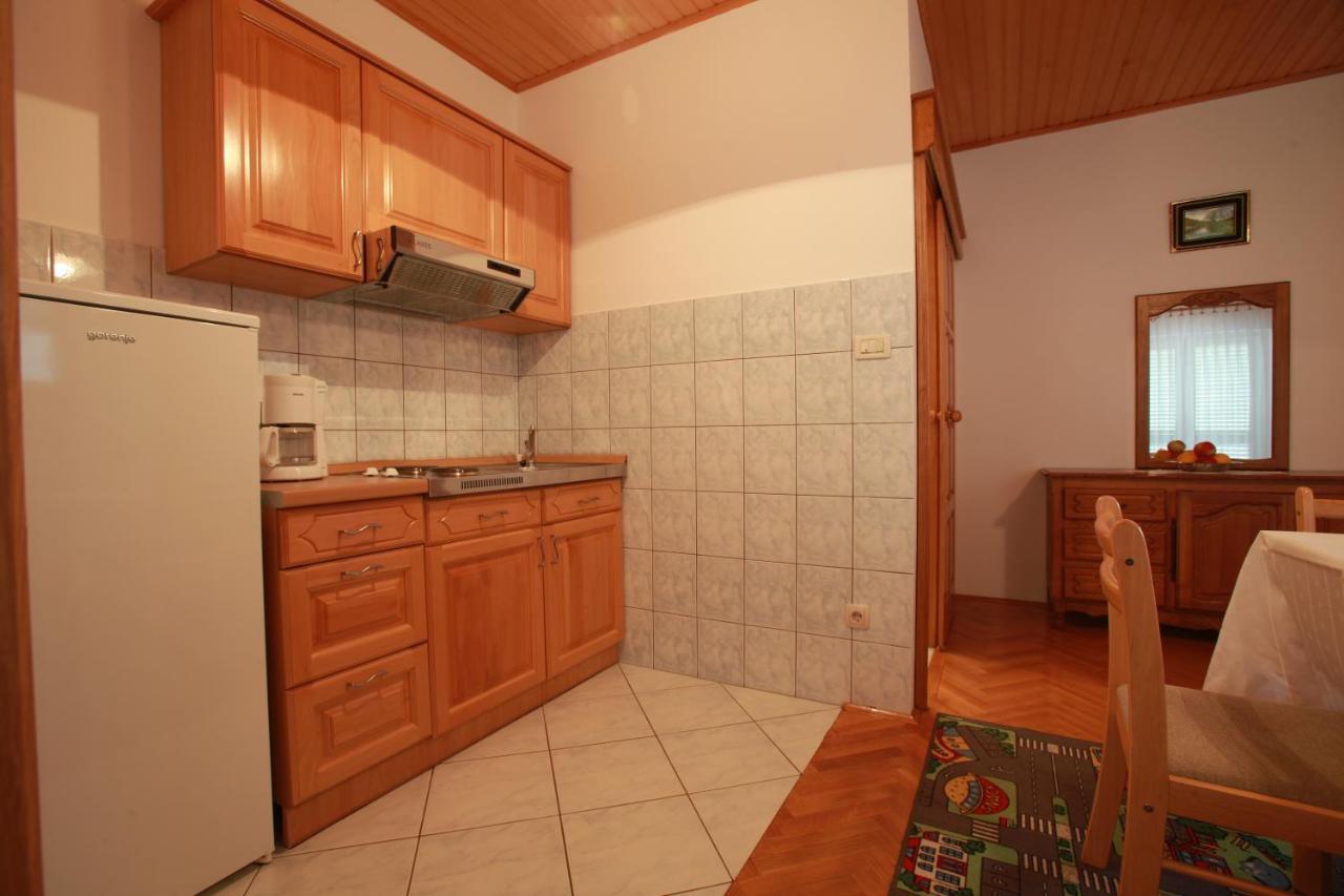 Apartments Nada บัชกา ภายนอก รูปภาพ