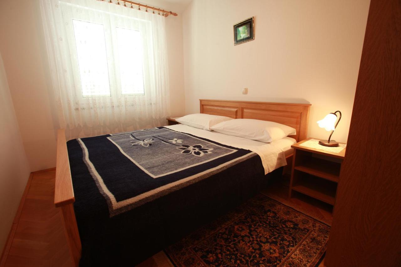Apartments Nada บัชกา ภายนอก รูปภาพ