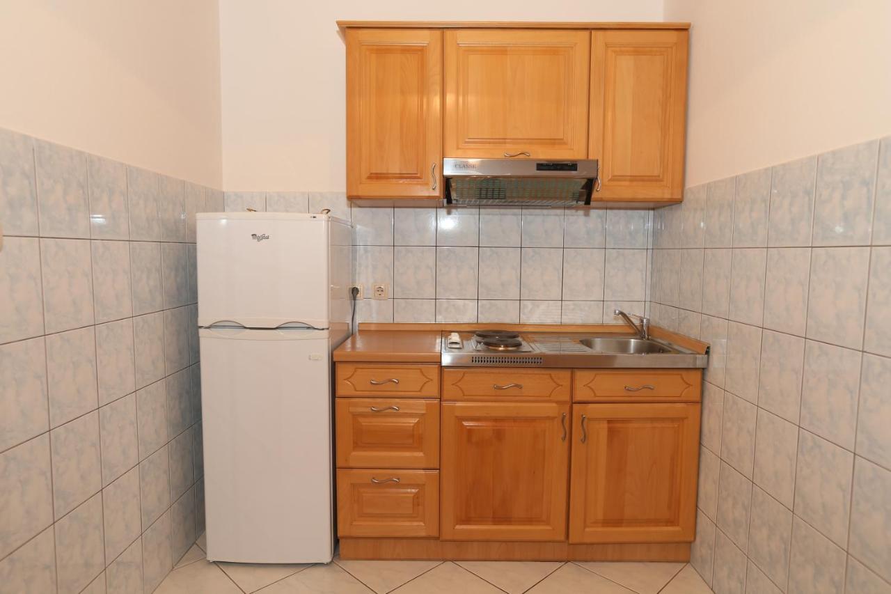 Apartments Nada บัชกา ภายนอก รูปภาพ